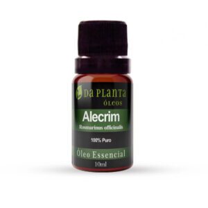 ÓLEO ESSENCIAL ALECRIM <br> 10ml