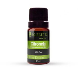 ÓLEO ESSENCIAL CITRONELA<BR>10 ml