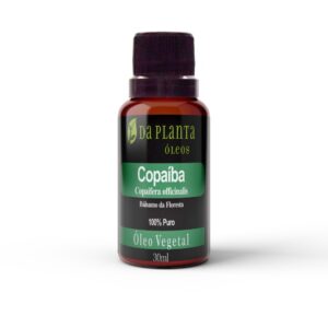 ÓLEO VEGETAL COPAÍBA<BR>30mL