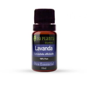 ÓLEO ESSENCIAL DE LAVANDA<BR>10 ml