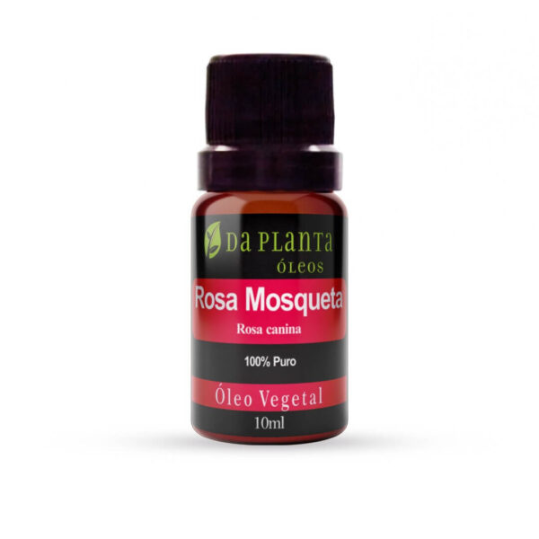 ÓLEO VEGETAL ROSA MOSQUETA<BR>10ml