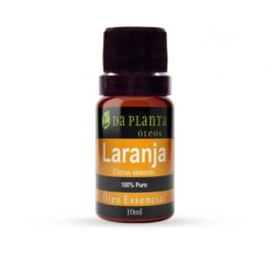 ÓLEO ESSENCIAL LARANJA<br>10 mL