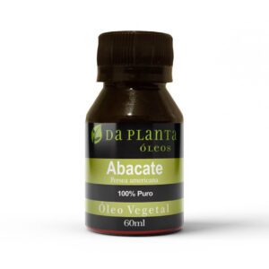 ÓLEO VEGETAL ABACATE<br> 60mL