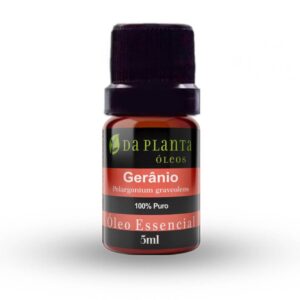 ÓLEO ESSENCIAL GERÂNIO<br>5mL