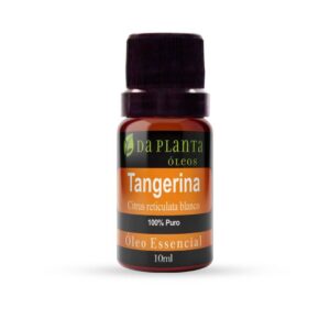 óleo essencial tangerina<br>10mL