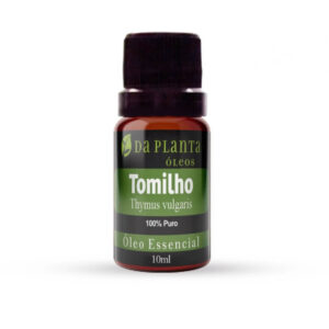 óleo essencial tomilho<br>10mL