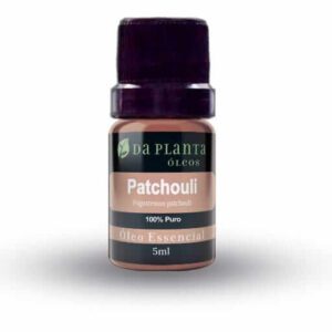 ÓLEO ESSENCIAL PATCHOULI<br>5mL